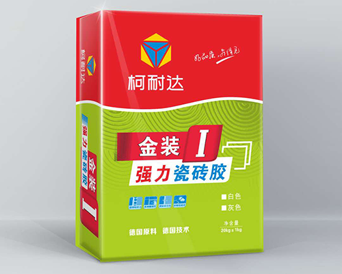 瓷砖胶贴瓷砖坚固靠谱工作效能又高