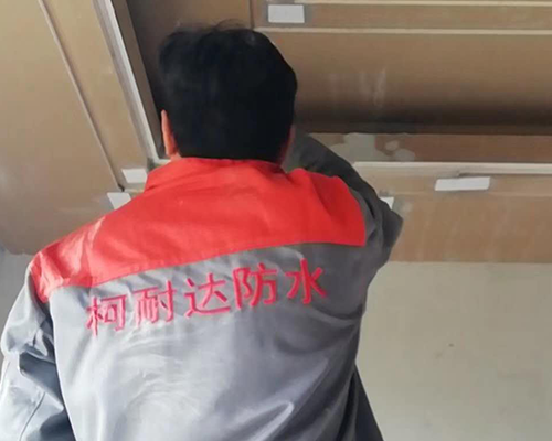 防水涂料工程