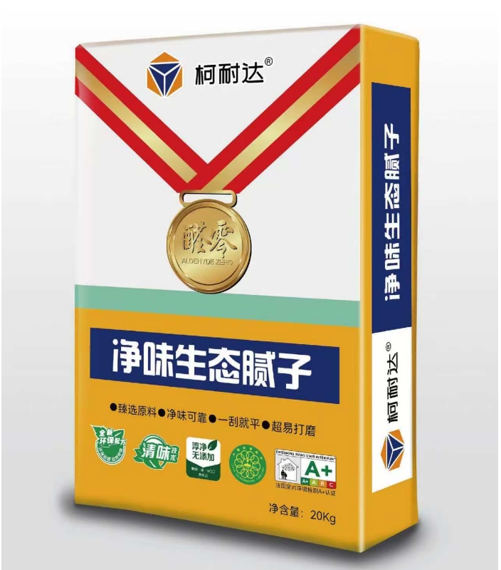 净味生态腻子粉